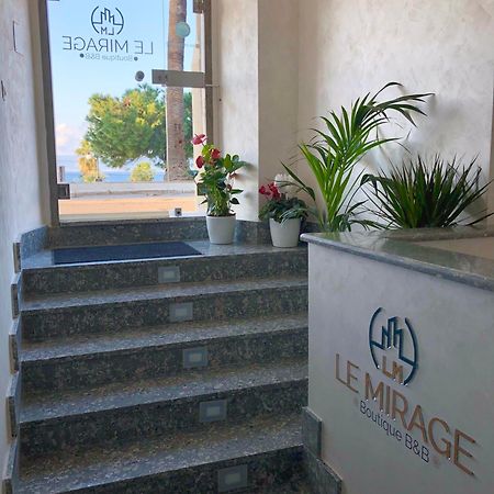 Bed and Breakfast Le Mirage Boutique II Реджо-ди-Калабрия Экстерьер фото