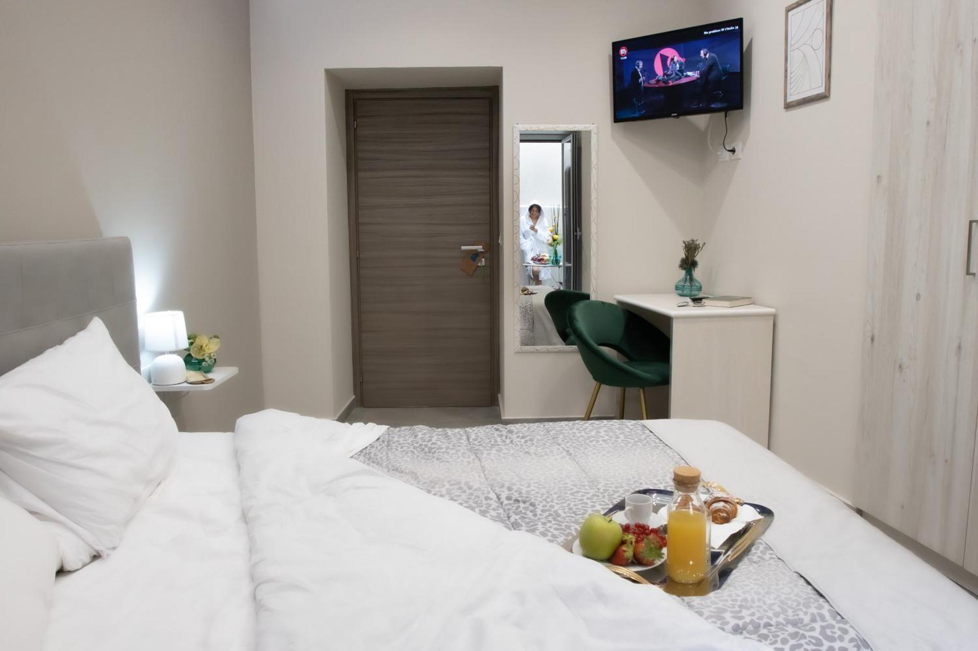 Bed and Breakfast Le Mirage Boutique II Реджо-ди-Калабрия Экстерьер фото
