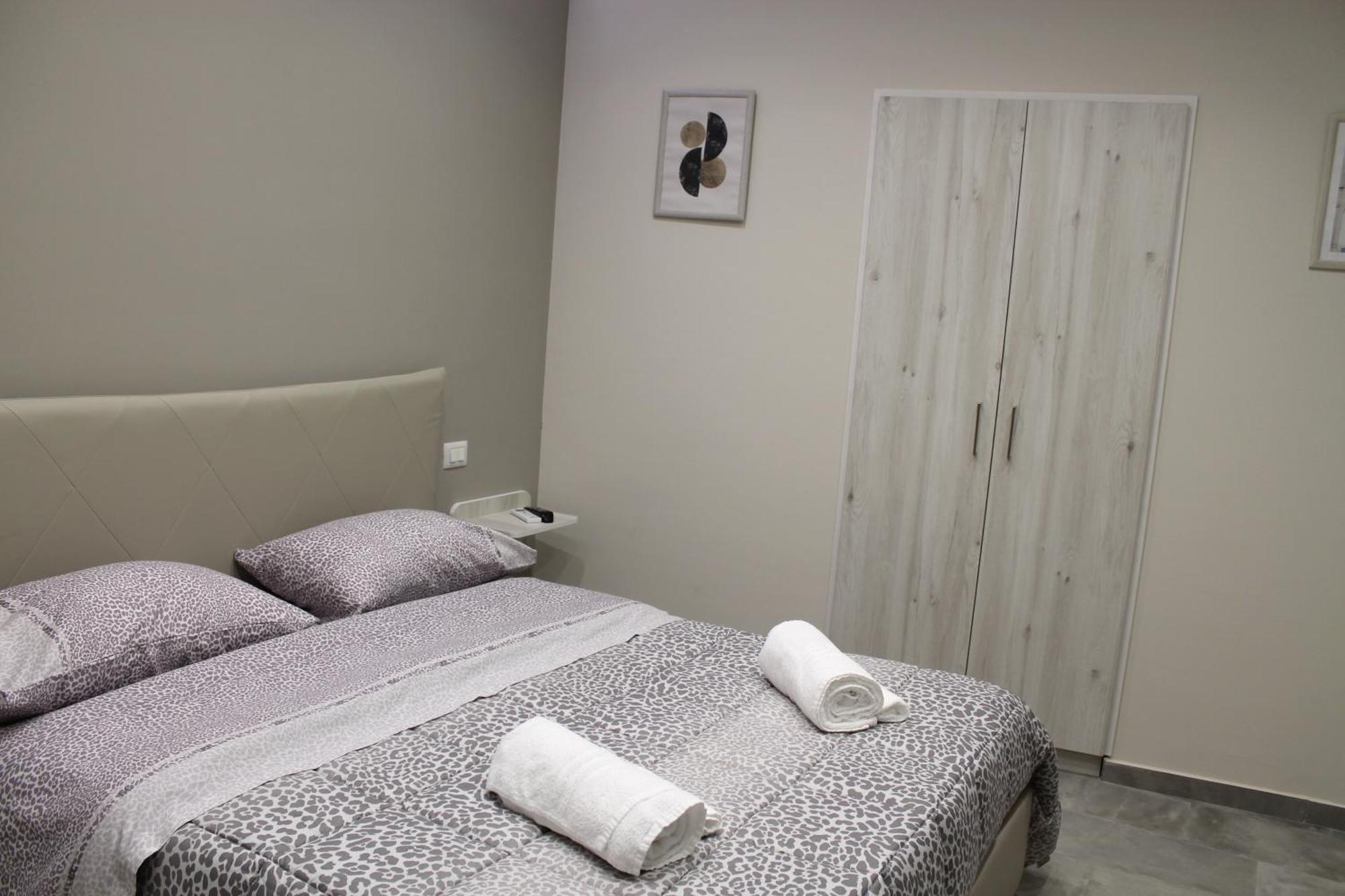 Bed and Breakfast Le Mirage Boutique II Реджо-ди-Калабрия Экстерьер фото