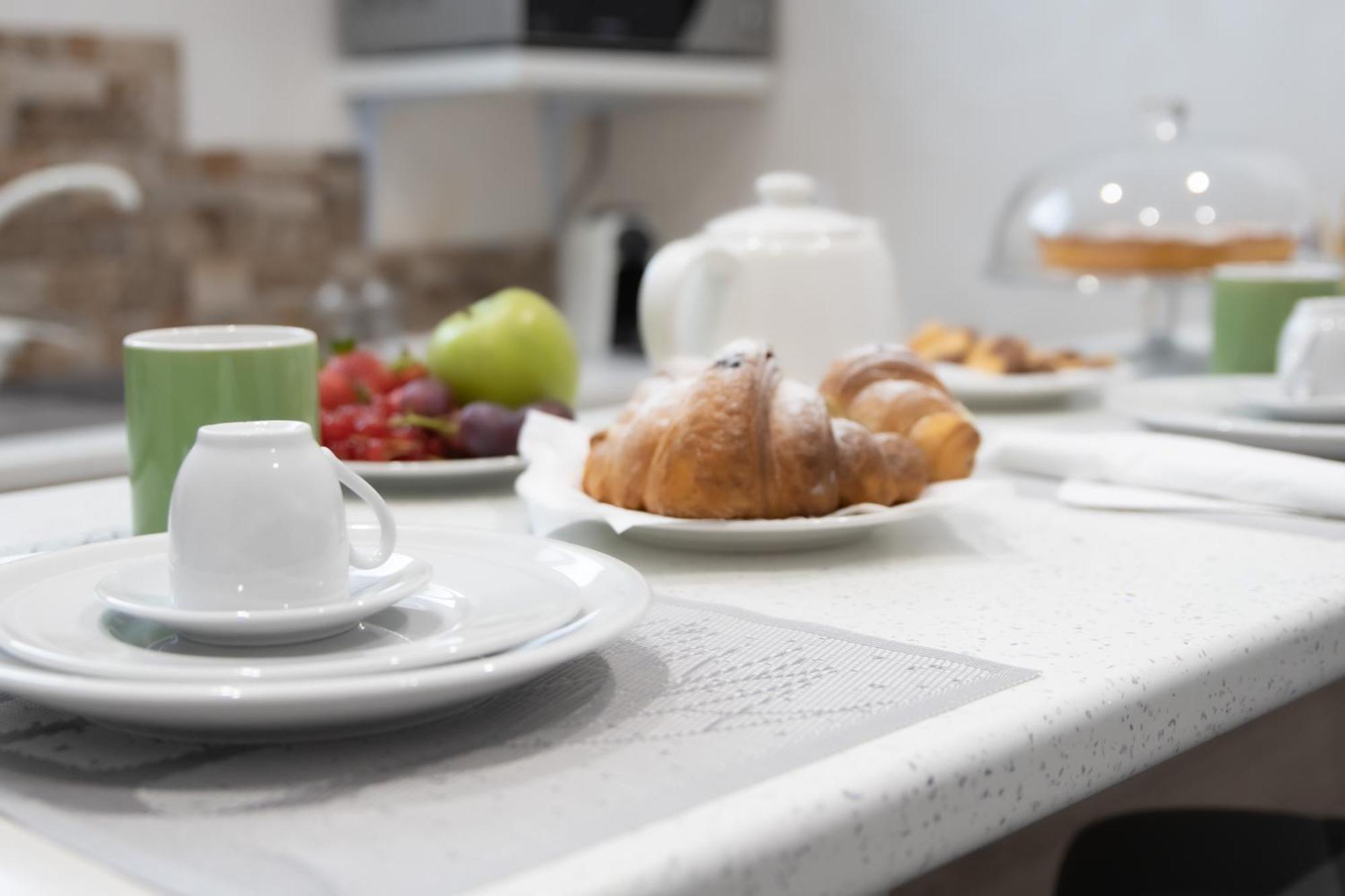 Bed and Breakfast Le Mirage Boutique II Реджо-ди-Калабрия Экстерьер фото