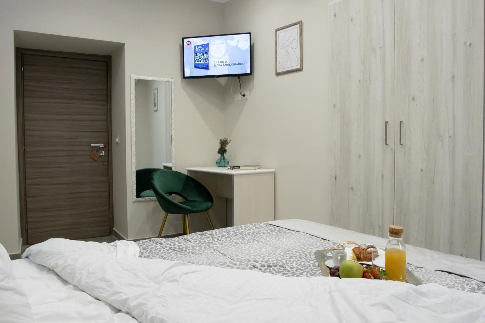 Bed and Breakfast Le Mirage Boutique II Реджо-ди-Калабрия Экстерьер фото