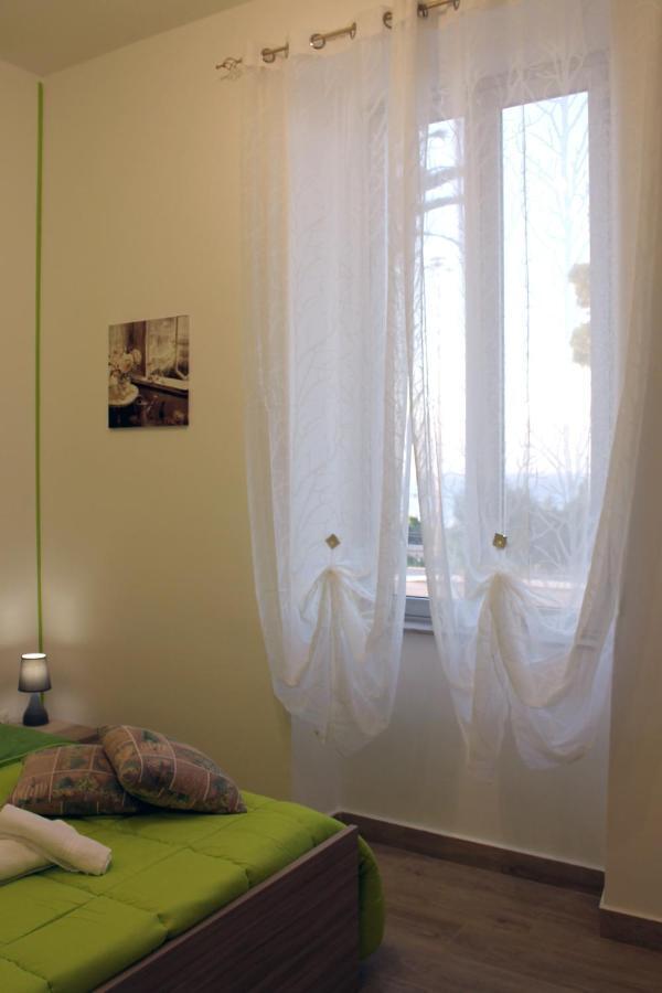 Bed and Breakfast Le Mirage Boutique II Реджо-ди-Калабрия Экстерьер фото