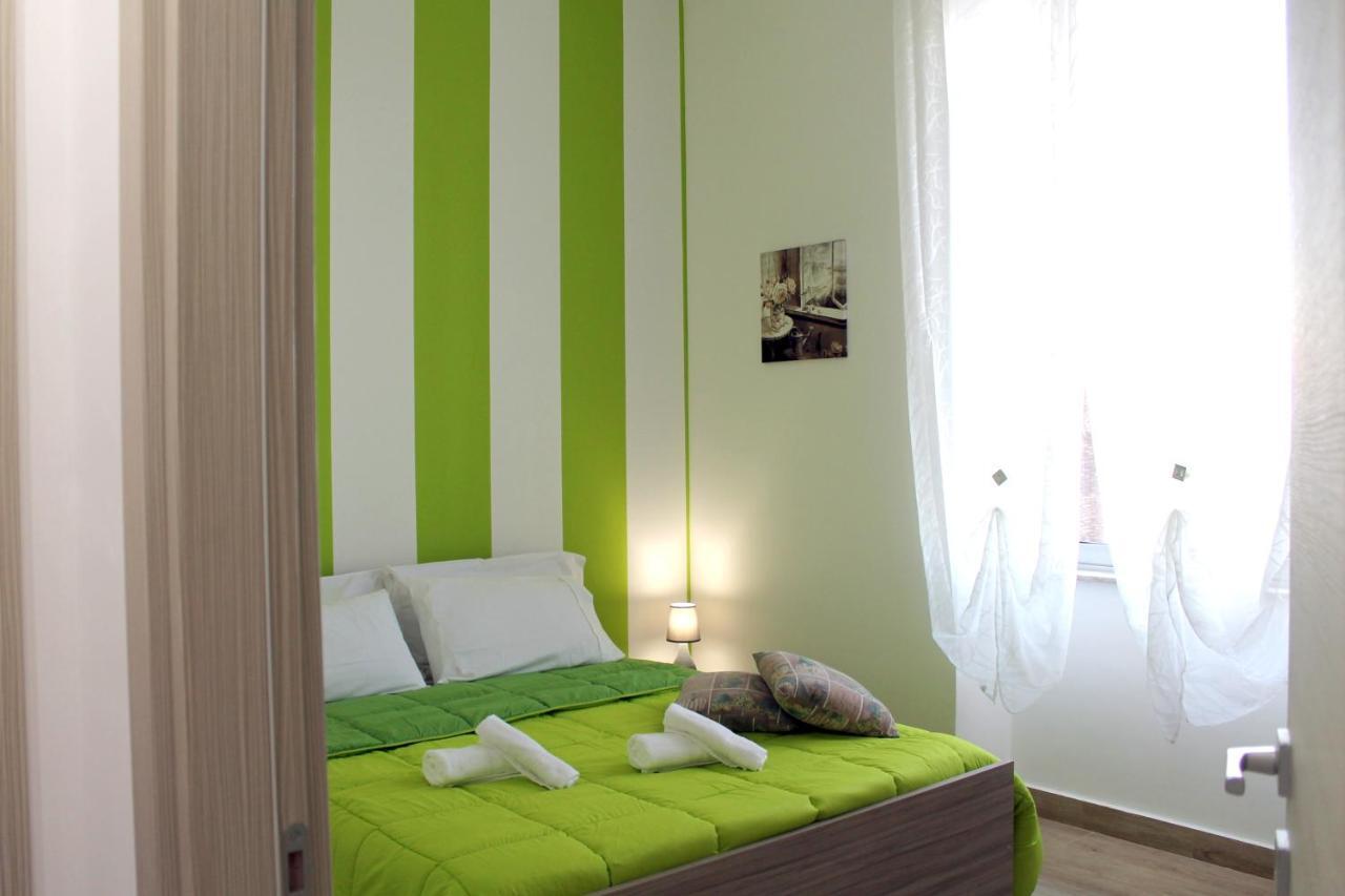 Bed and Breakfast Le Mirage Boutique II Реджо-ди-Калабрия Экстерьер фото