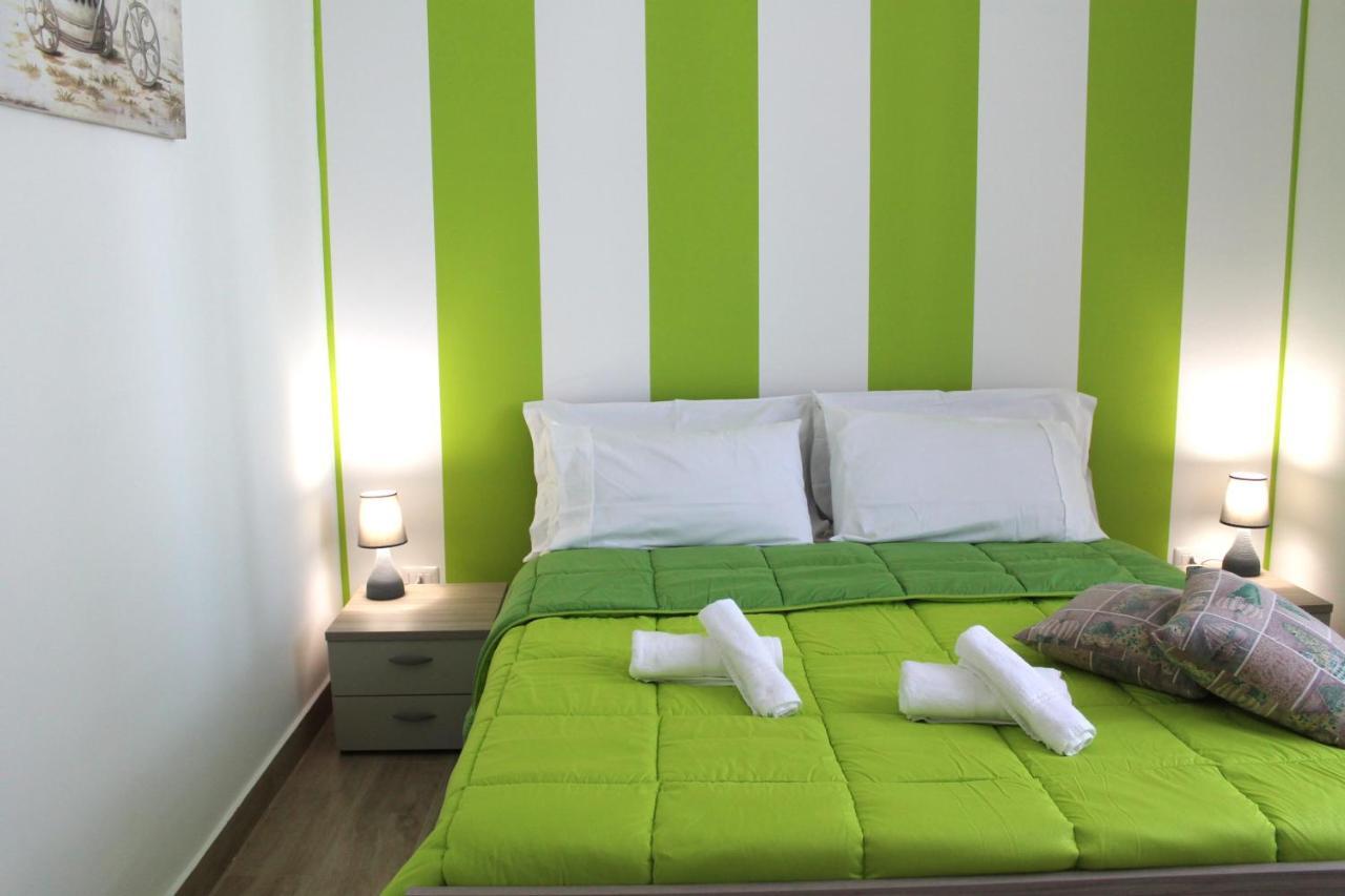 Bed and Breakfast Le Mirage Boutique II Реджо-ди-Калабрия Экстерьер фото