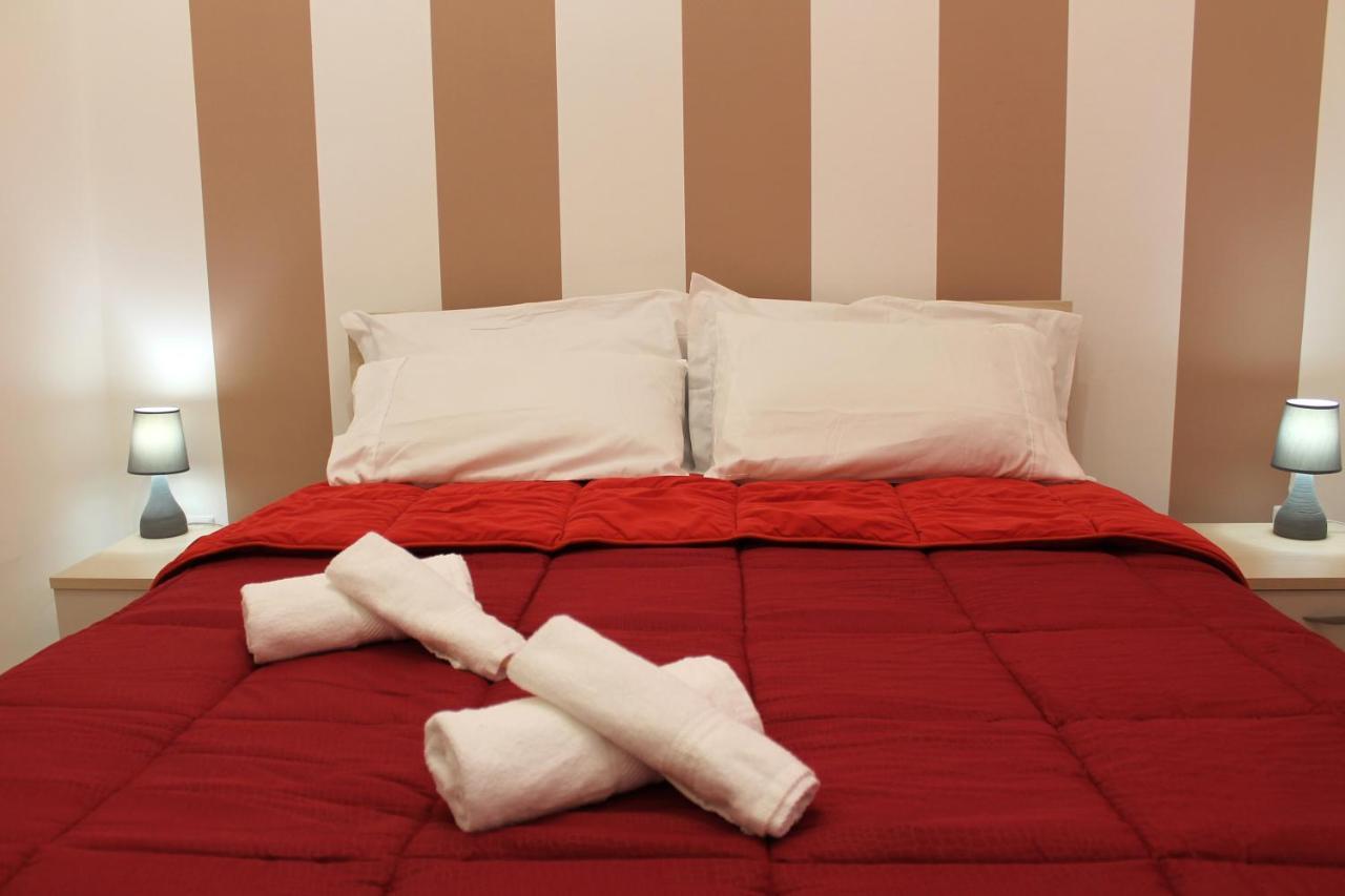 Bed and Breakfast Le Mirage Boutique II Реджо-ди-Калабрия Экстерьер фото