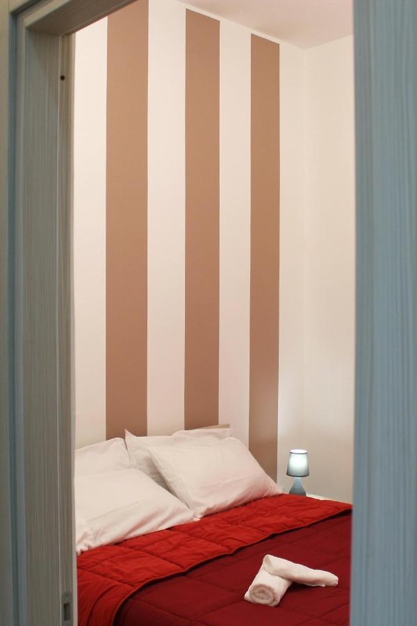 Bed and Breakfast Le Mirage Boutique II Реджо-ди-Калабрия Экстерьер фото