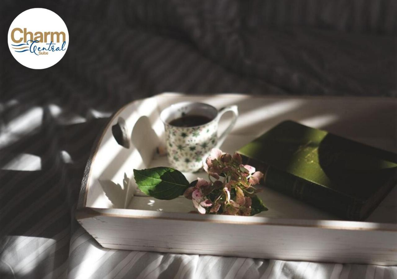 Bed and Breakfast Le Mirage Boutique II Реджо-ди-Калабрия Экстерьер фото